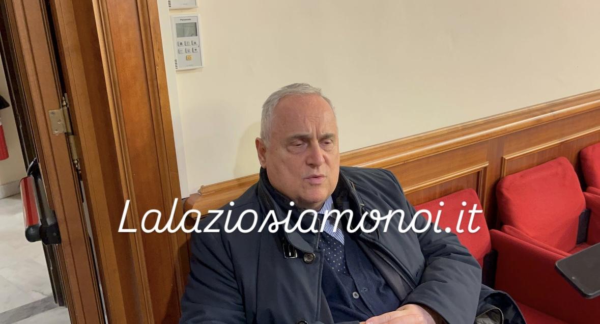 Lazio, Il Tempo annuncia la risposta di Bisignani a Lotito: quando arriverà