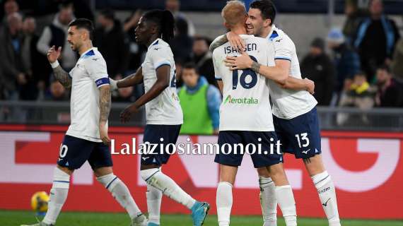 PAGELLE - Lazio-Udinese: Dia, dove sei? Isaksen certezza, ancora Romagnoli