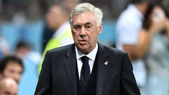 Real Madrid, Ancelotti su Eriksson: "Era un punto di riferimento"