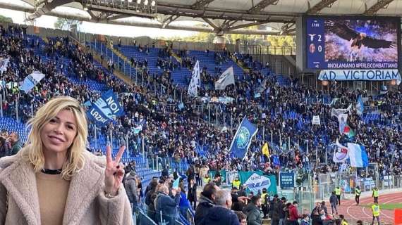Lazio - Inter, Gaia Lucariello suona la carica: "Grandi!"