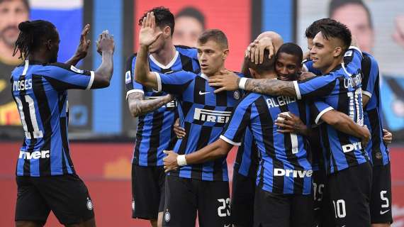 Europa League, il programma di oggi: l’Inter affronta il Bayer Leverkusen