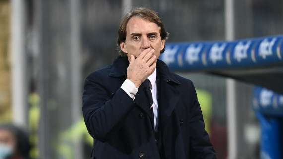Italia, Tapiro d'Oro gigante per Mancini: "Meritato, ci riproviamo per il prossimo Mondiale"