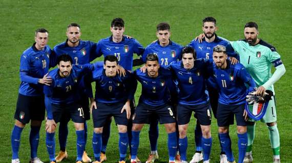 Nazionale, Italia con il lutto al braccio contro l'Irlanda del Nord: il motivo