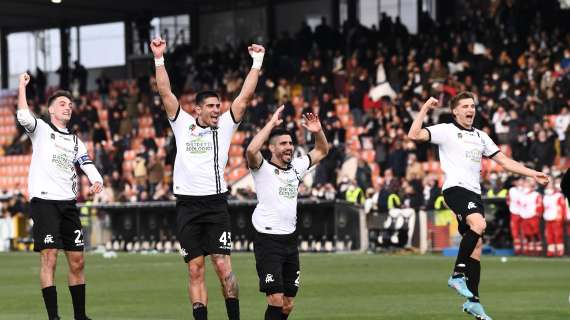 Serie A, la Sampdoria si rovina il sabato sera: il derby è dello Spezia