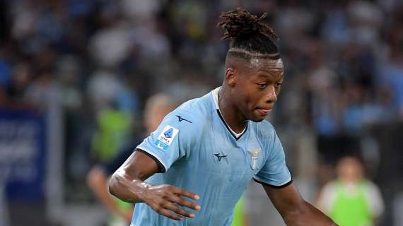 Lazio, Noslin a Dazn: "Grande vittoria! Baroni mi ha aiutato tanto"