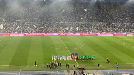 RIVIVI LA DIRETTA - Lazio - Sassuolo 1-1: Viti risponde a Zaccagni
