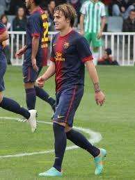Patric, l'esterno del Barcellona B vicino alla Lazio