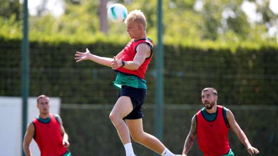 FORMELLO GIORNO 3 - Lazio, seduta mattutina tra tattica e palestra: ripresa nel pomeriggio