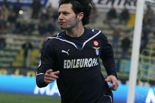 Zarate ha detto sì al popolo Laziale: domenica sarà in Curva Nord!