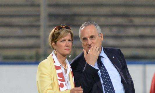 Salernitana, Lotito e la sciarpa della discordia...