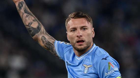 Lazio, Immobile si affida al dott. Sorrentino: "Vi racconto i segreti della dieta di Ciro"