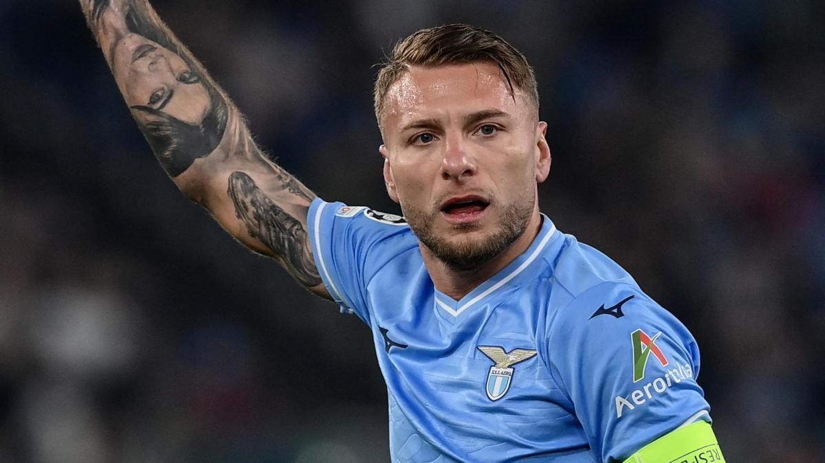 Immobile: "Io sottovalutato? Soprattutto negli anni migliori. I miei numeri..."