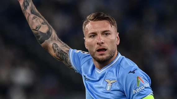 Immobile e l'addio alla Lazio: "Ero triste, ma avevo voglia di ricominciare"