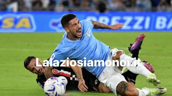 MOVIOLA | Lazio - Monza: dubbi sul rigore non concesso ai biancocelesti sul finale