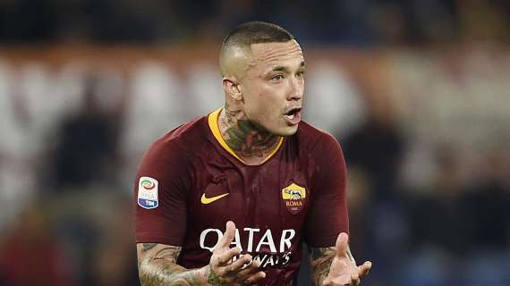 Nainggolan: "Roma a -15 dalla Lazio? Fa male. De Rossi? Società incapace!"