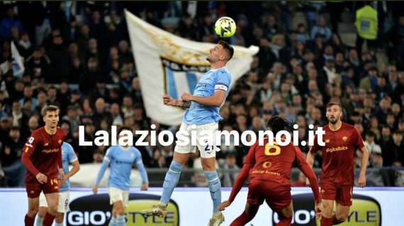 Agresti: "La Lazio gioca un calcio gradevole, la Roma invece..."