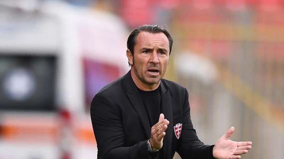 UFFICIALE – Vicenza, Christian Brocchi è il nuovo allenatore dei biancorossi