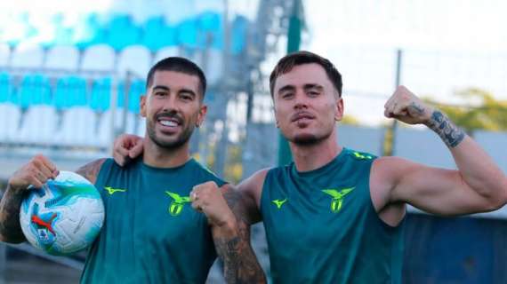 Lazio, gestione mirata per cinque: Zaccagni e Patric pronti al rientro