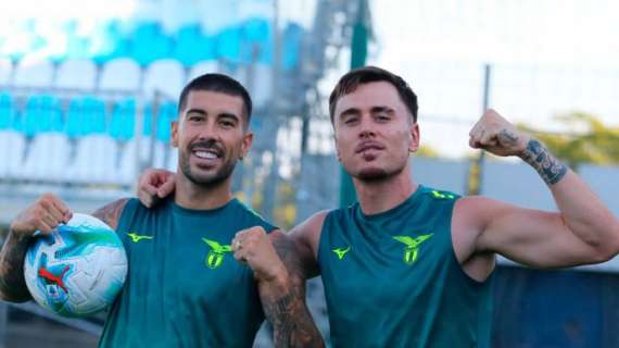 Lazio, Zaccagni e Patric ancora out: saltata la sessione mattutina