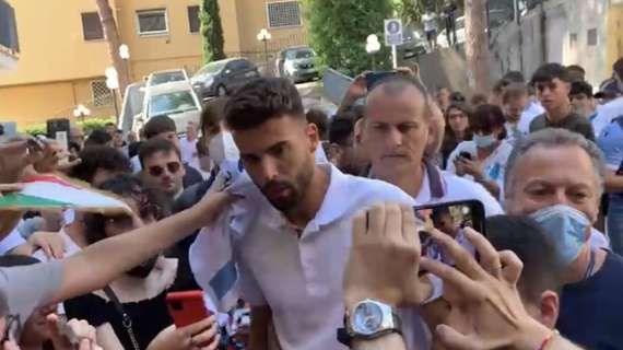 Lazio - Bologna, non solo Romagnoli: prima all'Olimpico per Maximiano