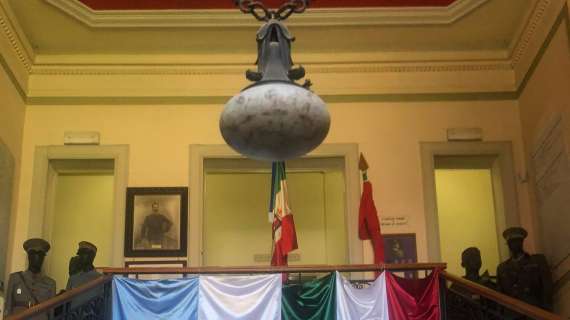 Museo dei Granatieri e della S.S. Lazio: i dettagli della mostra - FOTO