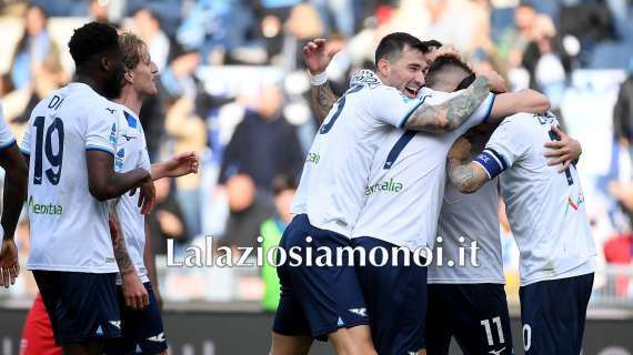 Fuser spiega: "La Lazio è in ripresa. E contro il Napoli sarà una partita..."