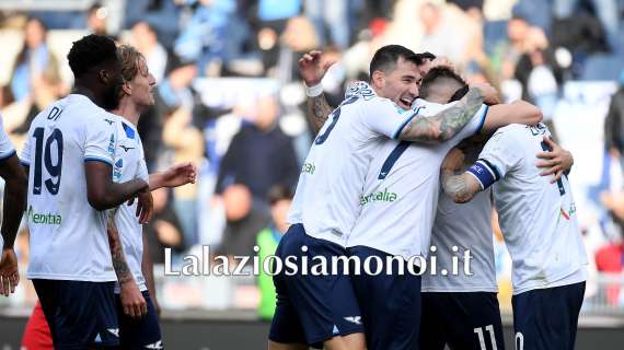 Lazio, Baiano: "Più gol di tutti negli ultimi 16 metri? Significa che la squadra..."