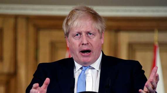 Covid-19, Johnson annuncia: Regno Unito in 'lockdown' come l'Italia