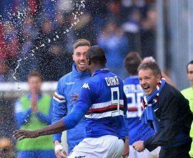 Lo scherzo di Okaka: "Mister domani non mi alleno". E Mihajlovic reagisce così... - VIDEO