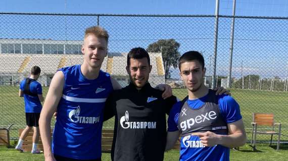 Zenit, il gesto eroico di tre componenti della squadra B: salvano un uomo da un incendio