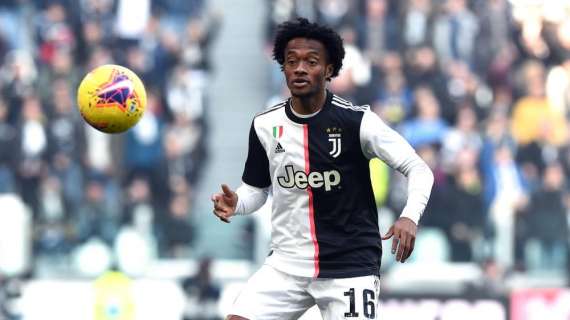 Juventus, Cuadrado: "Dobbiamo ritrovare la forma di prima della sosta"