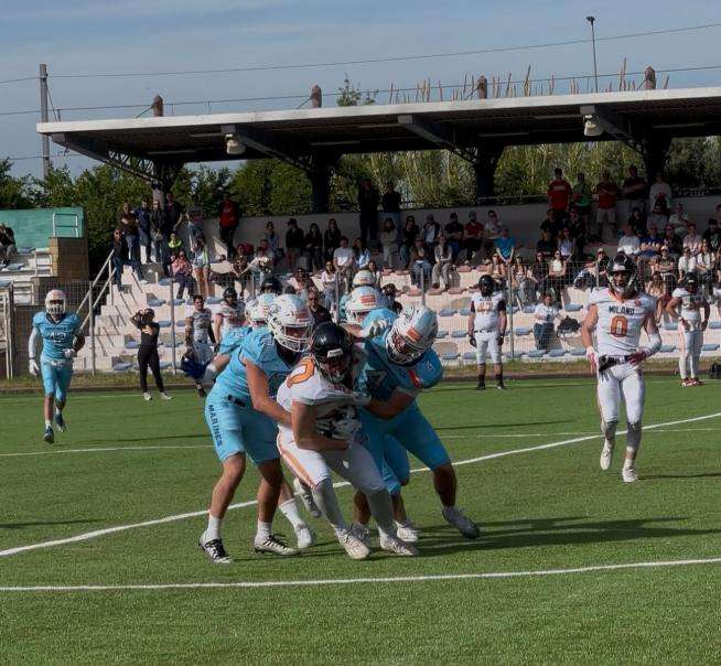 IFL 2026, i Marines tornano a sorridere: Rhinos battuti e sogno playoff ancora vivo