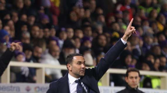 Fiorentina, Palladino: "Vogliamo giocarcela contro tutti, non vediamo l'ora"