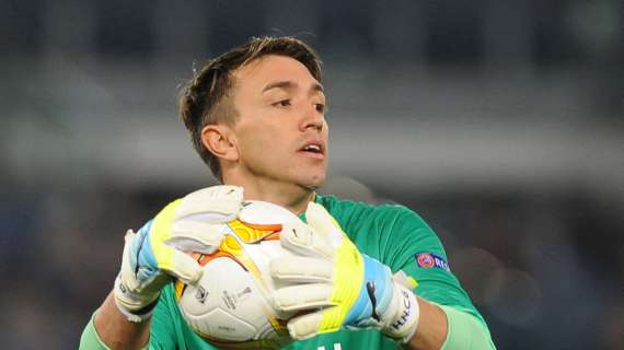 Ex Lazio, Muslera può lasciare il Galatasaray e tornare a casa: la notizia