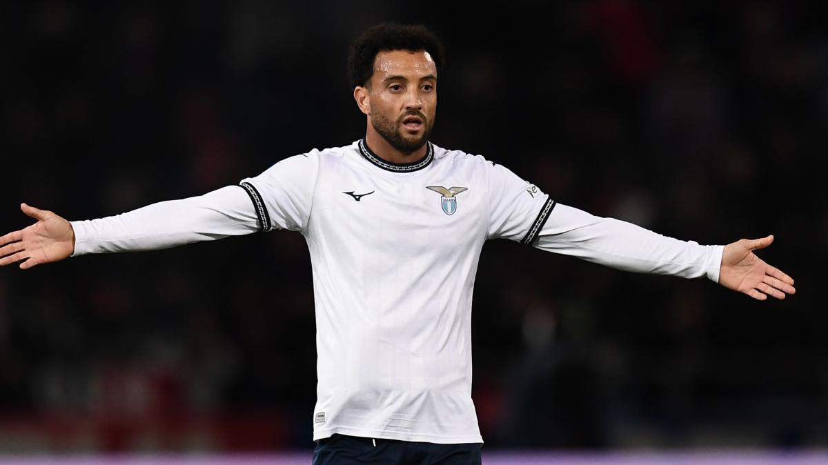 Ex Lazio | Felipe Anderson, a rischio la sua permanenza al Palmeiras: le ultime