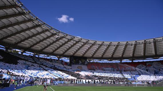 DIRETTA - Lazio - Roma 0-1: inizia il secondo tempo, doppio cambio per Sarri