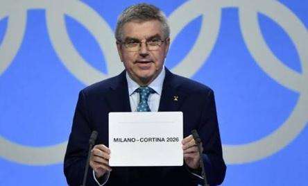 Olimpiadi invernali 2026, vince l'Italia: assegnati a Milano - Cortina