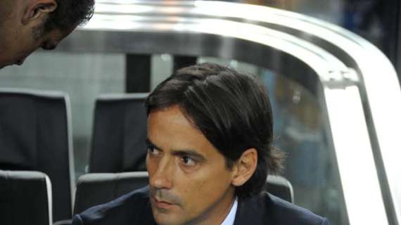 Inzaghi: "Siamo una squadra giovane ma anche matura. Il modulo non c'entra, conta l'interpretazione"