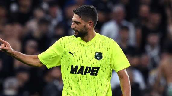 Serie A, Berardi fa 200: meglio di lui solo un giocatore della Lazio