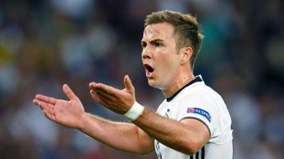 Calciomercato Lazio, il West Ham vicino a Gotze: i dettagli