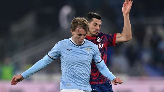 La Lazio non vince più in casa. Rovella: "Inspiegabile. E i tanti gol subiti..."