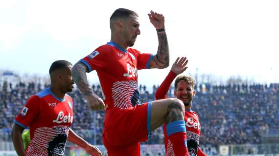 Politano apre alla cessione: “Parlerò con il Napoli e vedremo”