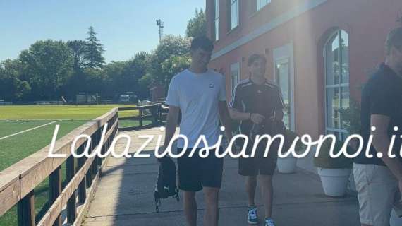 RIVIVI DIRETTA - Lazio, terminate i test atletici dei portieri all'Isokinetic - FT&VD