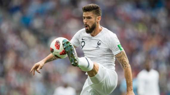 Lazio, Abbate: "Per Giroud punto di svolta. Non c'è un piano B"
