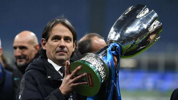 Inter, Inzaghi positivo al Covid-19: il comunicato del club