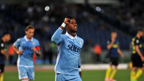 Lazio, Keita: "Al Monaco per fare meglio degli anni in biancoceleste"