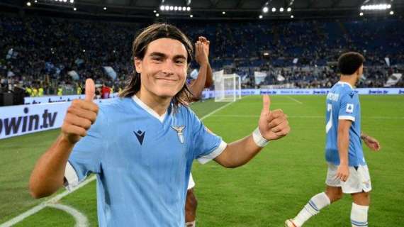 Lazio, Luka Romero compie 17 anni: gli auguri della società - FOTO