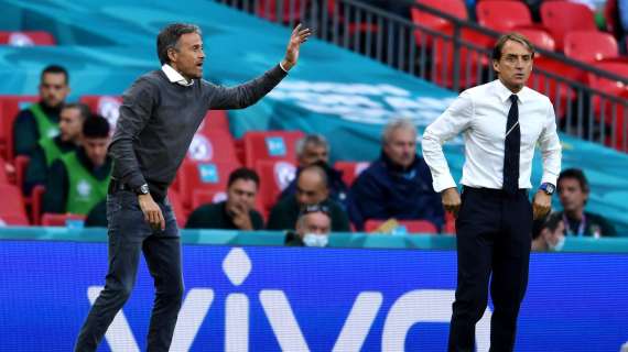 Spagna, Luis Enrique: "Al Mondiale volevo anche l'Italia"