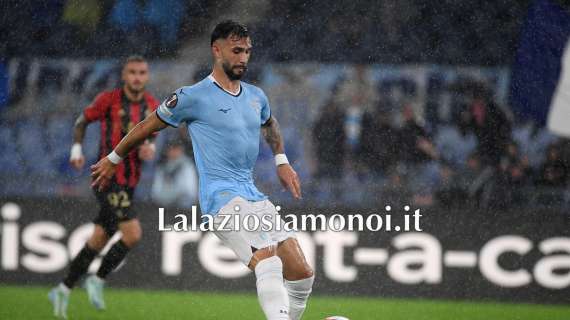 Lazio - Nizza, è il giorno del Taty: "Birthday Selfie" - FOTO