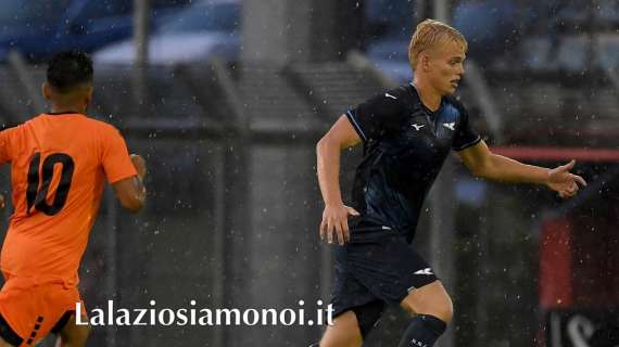 Lazio, Provstgaard non vede l'ora: "Pronti per la nuova stagione!' - FOTO